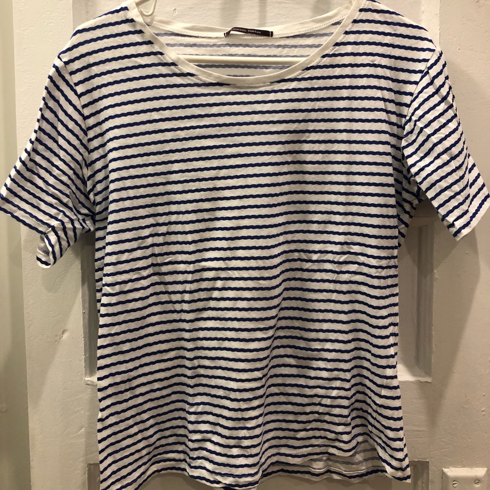 French brand T-shirt